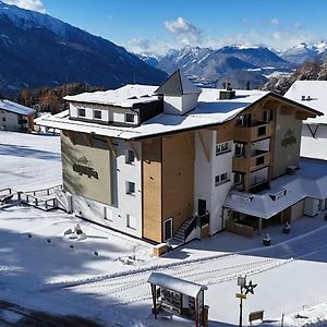 Das Aparthotel Olympia Tirol